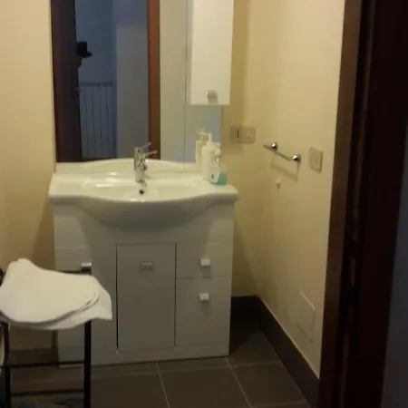 Il Debbione Holiday home