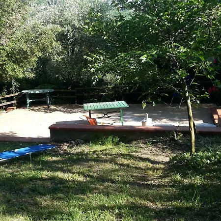 Holiday home Il Debbione Nibbiaia