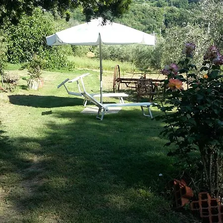 Holiday home Il Debbione Nibbiaia
