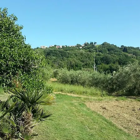 Il Debbione Holiday home *